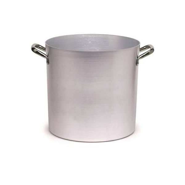 Cookware 38 cm Aluminum 103 - 3 mm ALMA103 Agnelli - Agnelli