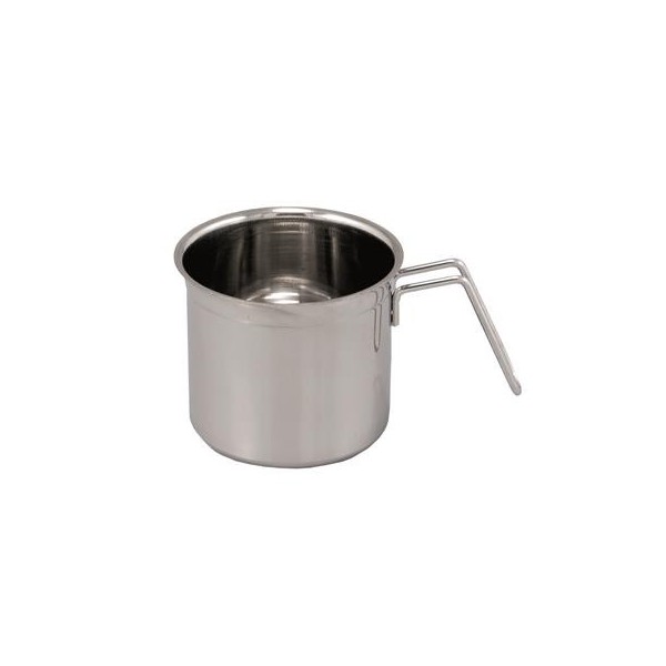 Milk kettle 14 cm Nuova Italia Medri - MEDRI