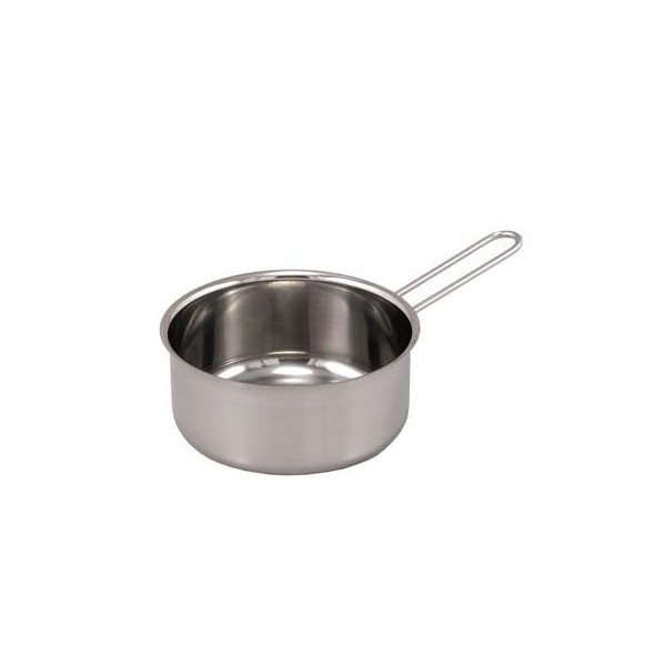 Casserole High 1 Handle 18 cm Nuova Italia Medri - MEDRI