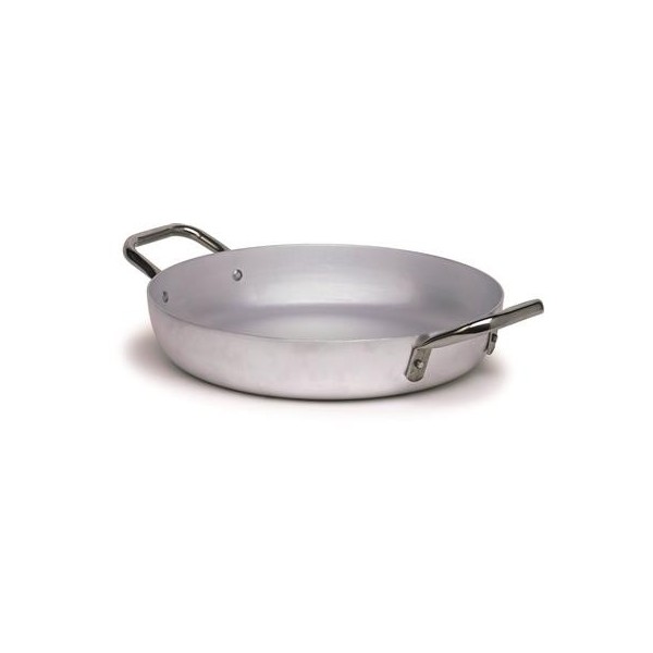 Saucepan 16 cm Aluminum - 2 mm PCMX010 Agnelli - Agnelli