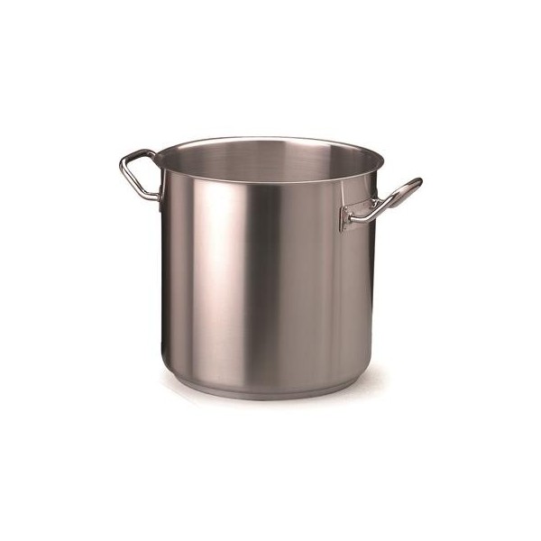 Pan 24 cm Stainless Steel Induction - 3 mm COIX3103E Agnelli - Agnelli