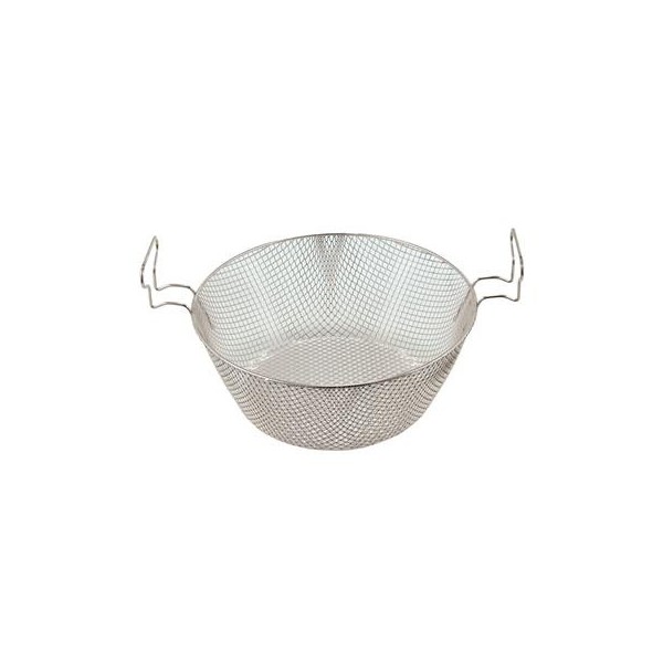 Fryer Basket 30 cm Iron L.A.R. - L.A.R.