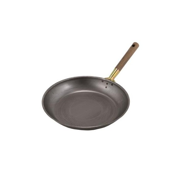 Frying Pan 1 Handle 28 cm Iron 3005 L.A.R. - L.A.R.