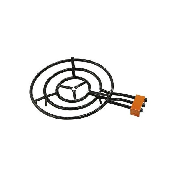 Fornello Bruciatore 35 cm Gas G203 Garcima - Garcima