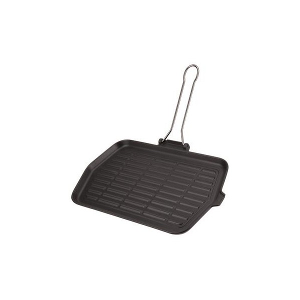 Rectangular Steak Pan 36x23 cm Dietella 205 Ilsa - Ilsa