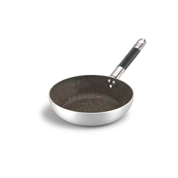 Padella Svasata Alta 1 Manico 36 cm Infinity - Alluminio Antiaderente - 3 mm ALSA111BINF Agnelli - Agnelli