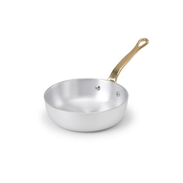 Frying Pan 1 Handle 14 cm 1932 Mini - 3 mm ALMA111 Agnelli - Agnelli