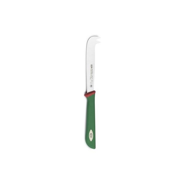 Coltello Formaggio Due Punte 12 cm Premana 336612.B Sanelli - Sanelli