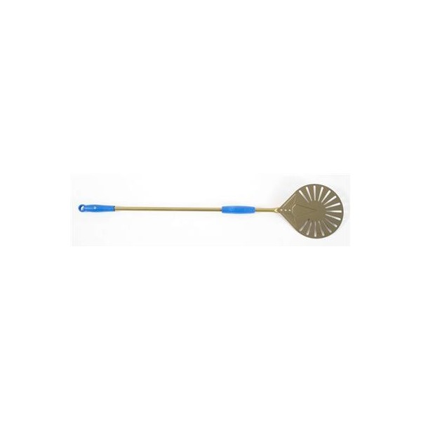 Round Perforated Pole 17 cm Gha IV-17F Gi.Metal - Gi.Metal
