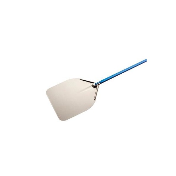 Rectangular Pizza Shovel 45x45 cm Azure A-45R Gi.Metal - Gi.Metal