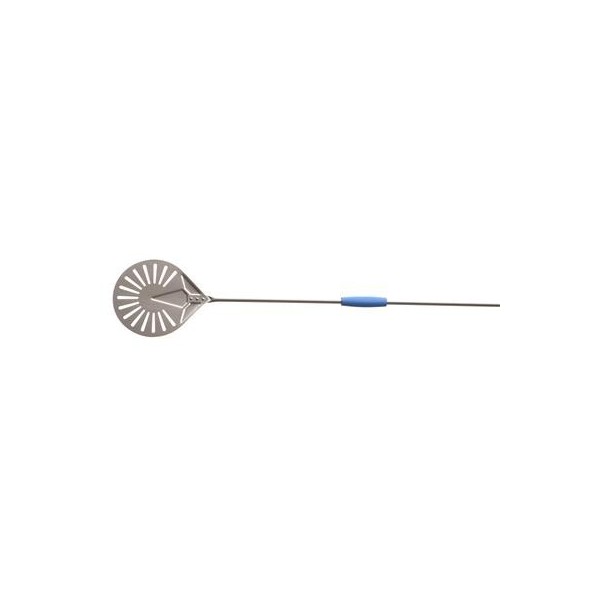 Round Perforated Palettino 20 cm Azure I-20F Gi.Metal - Gi.Metal