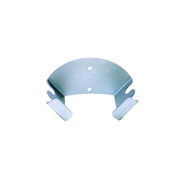 Wall Hanger 2 Places 18x9 cm AC-APM Gi.Metal - Gi.Metal