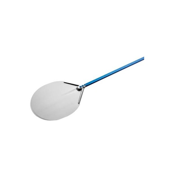 Pala Pizza Tonda 36 cm A-37 Gi.Metal - Gi.Metal