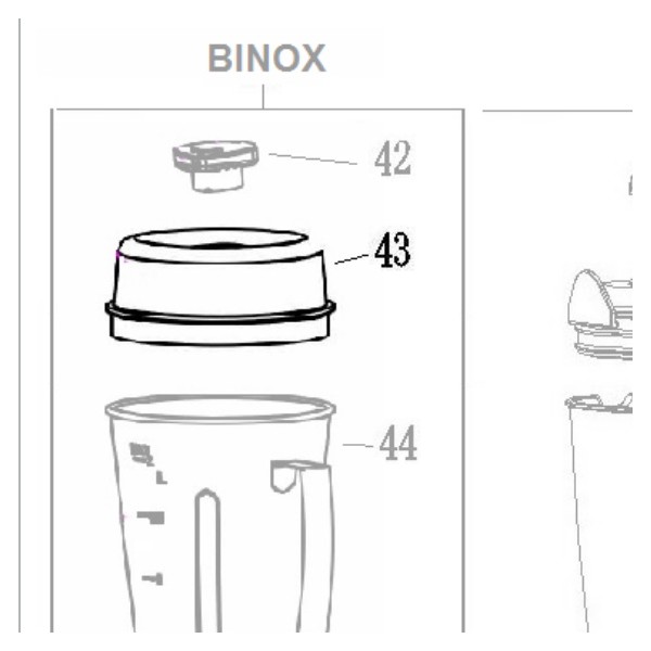 Lid Lid - Fimar - CO9088 - Fimar