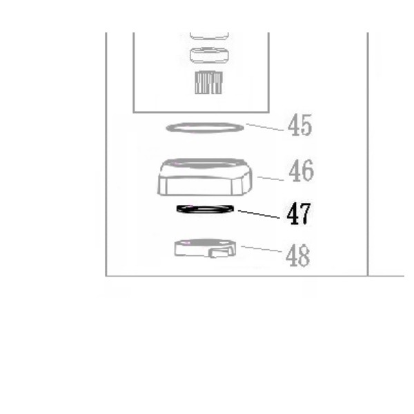 Gasket - CO9119 - Fimar - Easy line By Fimar