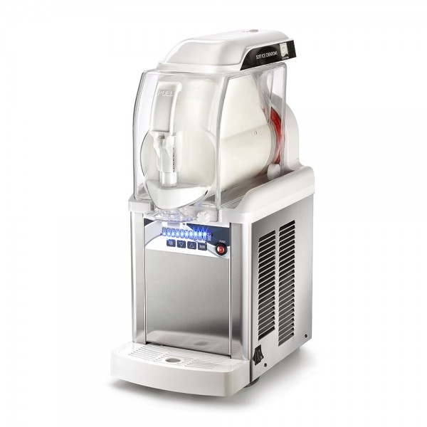 Macchina per gelato soft, creme frozen e granite. GT PUSH1 - SPM DRINK SYSTEMS