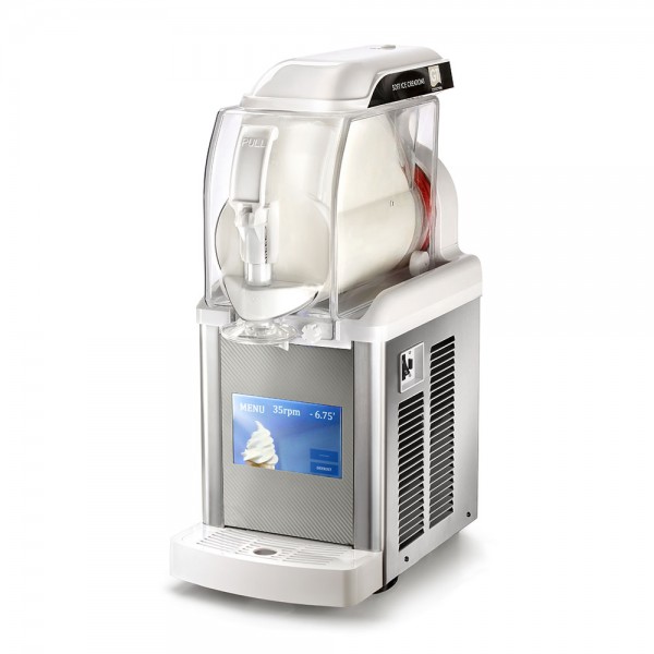 Macchina per gelato soft, creme frozen, sorbetti, granite. GT TOUCH1 - SPM DRINK SYSTEMS