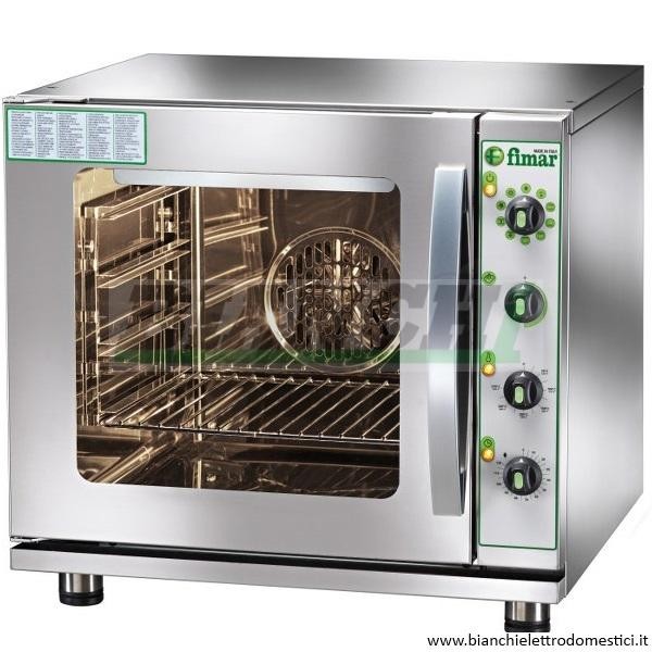 Forno professionale Fimar FN/423E elettrico - Fimar