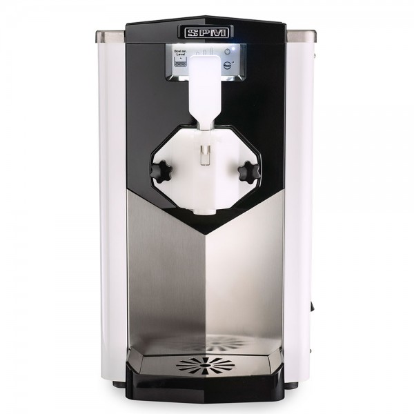 Countertop soft ice cream machine, KARMA pump - SPM DRINK SYSTEMS