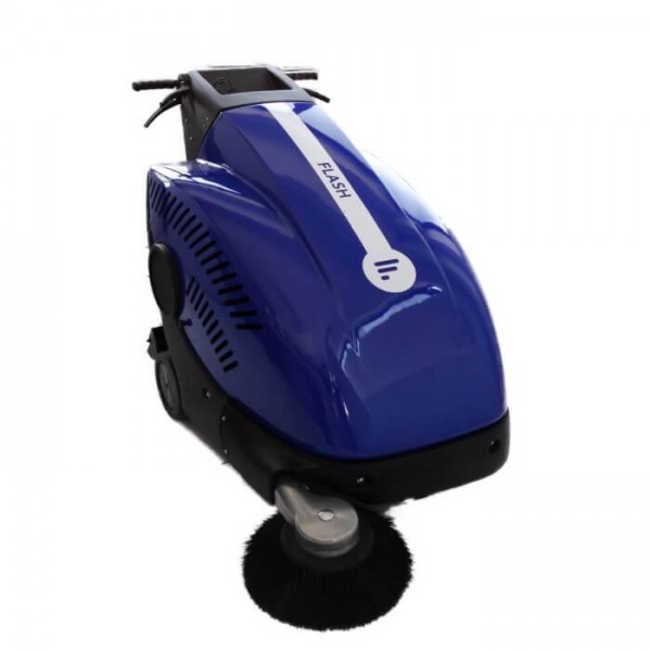 Electric Sweeping Machine Pulilav FLASH 650B - PuliLav