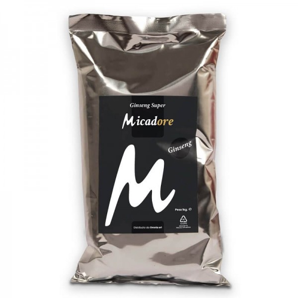 1kg Soluble Ginseng Coffee SUPER quality. 100% plant-based Gluten and Lactose free - Micadore