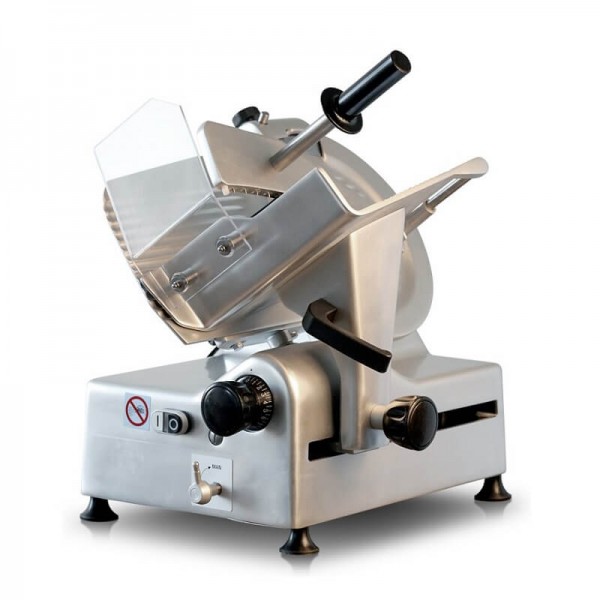 Affettatrice automatica a gravità in alluminio, lama da 30 ". AF300 - Bianchi