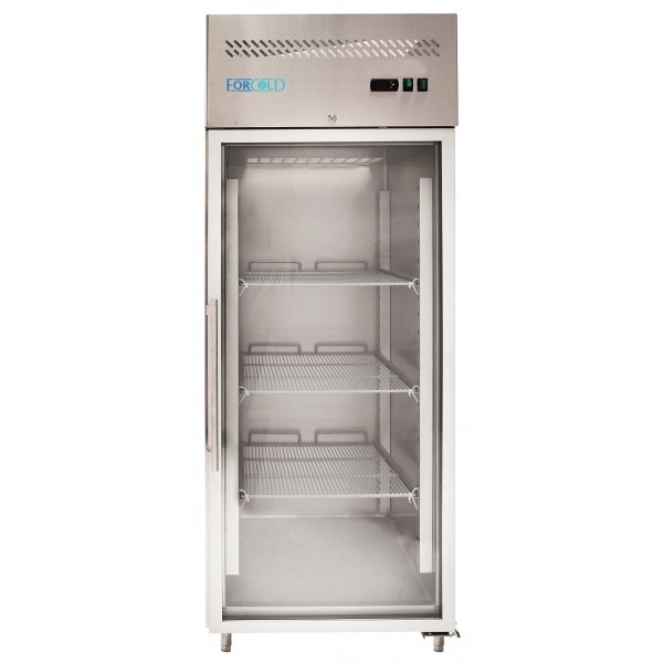 Frigorifero professionale Forcar-Forcold M-GN650TNG-FC 650 lt ventilato - Forcar Refrigerati