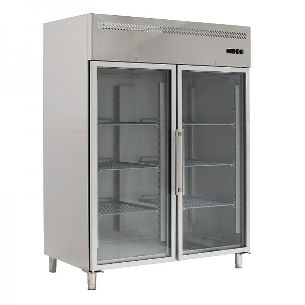 Frigorifero professionale Forcar-Forcold M-GN1410TNG-FC 1300 lt ventilato - Forcold