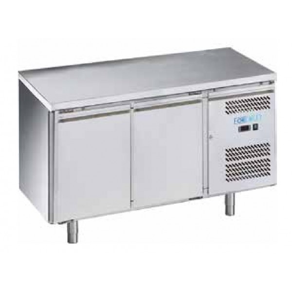 Tavolo refrigerato Forcar-Forcold M-GN2200TN-FC 2 porte positivo