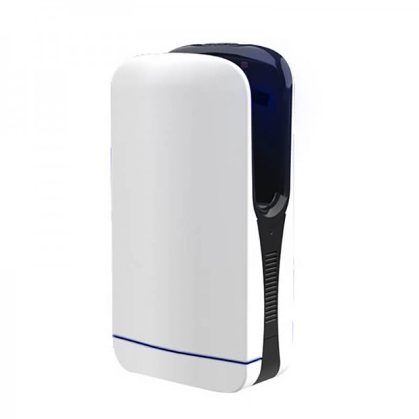 Asciugamani elettrico lame aria 2000 W
