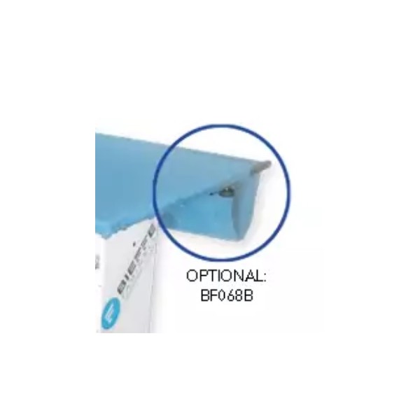 Accessorio Reggi Tenda Pulilav per banco stiro. BF068B - PuliLav