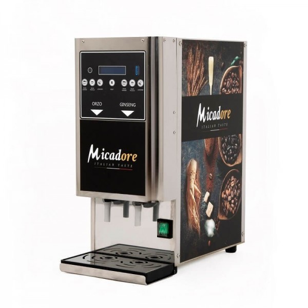 Distributore di bevande solubili - prime colazioni Micadore M2L - Micadore