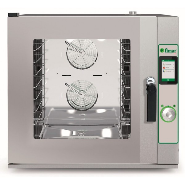 Forno professionale Fimar TOP6TN elettrico - Fimar