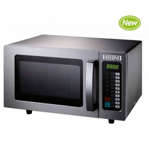 Forno microonde professionale Fimar EM025FJT - Easy line By Fimar