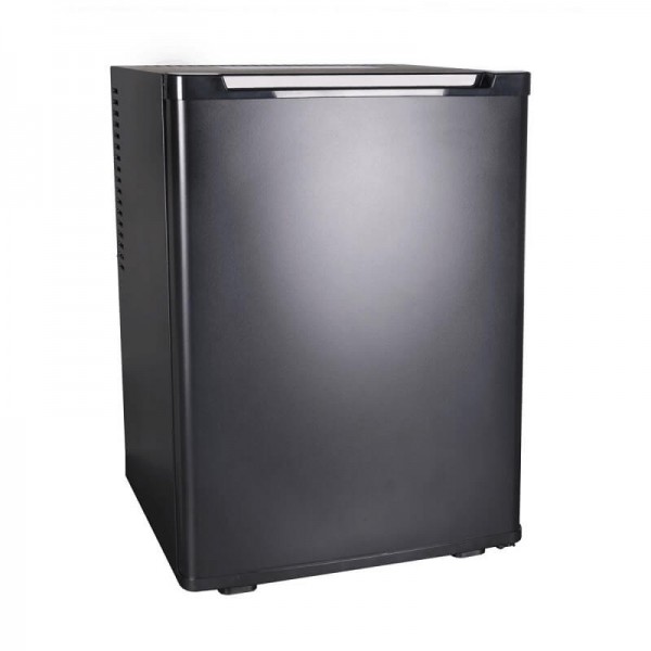 40L minibar refrigerator for hotels and hotels with interior lighting. E40 - Stark s.r.l.
