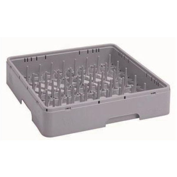 50x50 dishwasher basket for BP trays and dishes - Forcar Multiservice