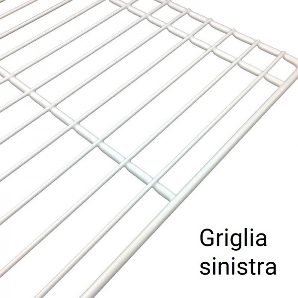 Griglia plastificata per armadio refrigerato. GRP638SX