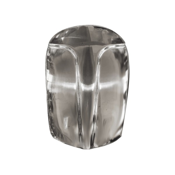Asciugamani ad aria tradizionale Inox 1800 W. AM1U1800