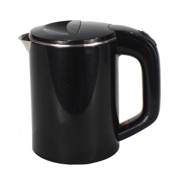 Bollitore elettrico da 0.6 litro in acciaio. B2006