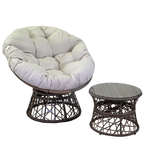 Salotto imbottito. Poltrona e tavolino tondo. S6460680000 - Stark s.r.l.