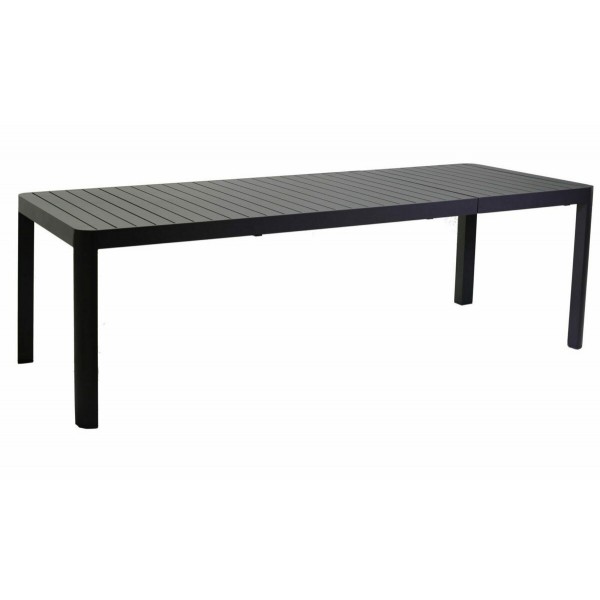 Tavolo 180x100cm allungamento laterale 6-8 p. Bianco. S6457030000