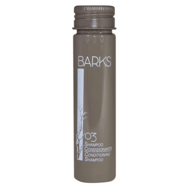 200 pz. Shampoo in flacone 40 ml - Linea Barks - Stark s.r.l.