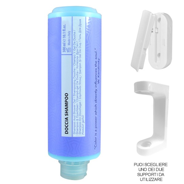 20 pz. Doccia Shampoo ricarica 300 ml - Linea Color - Stark s.r.l.