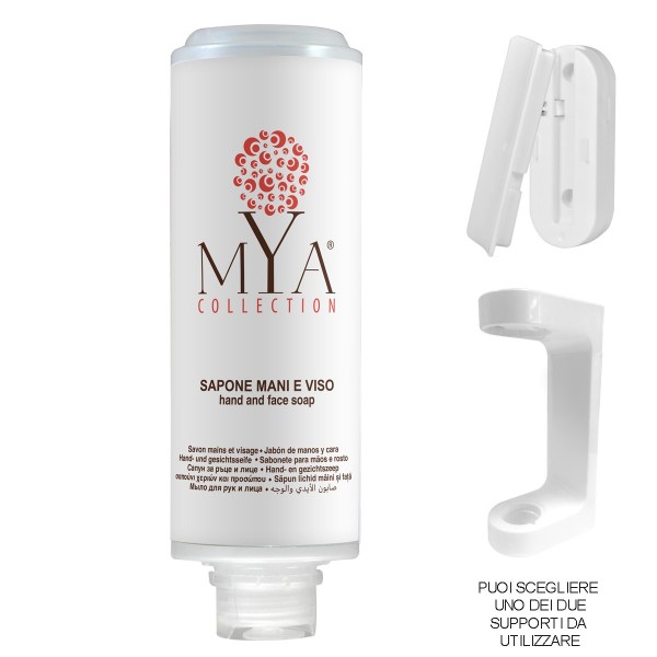 20 pz. Sapone liquido mani ricarica 300 ml - Mya Collection - Stark s.r.l.