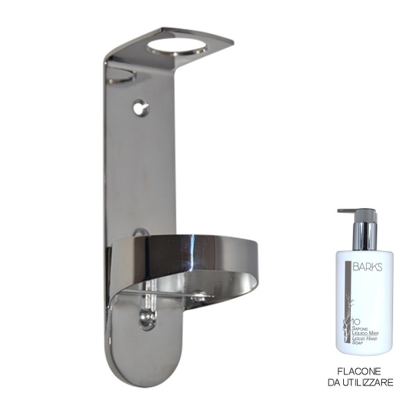 Supporto singolo per dispenser 300 ml