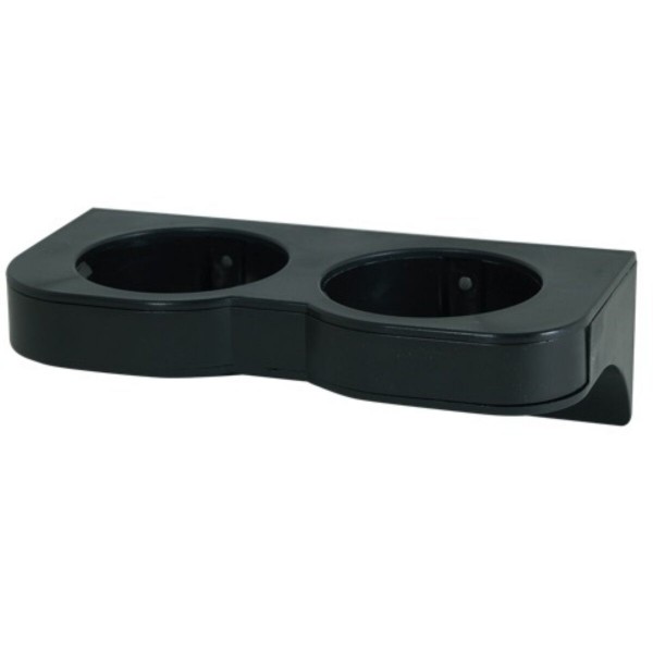 Supporto magnetico doppio per dispenser