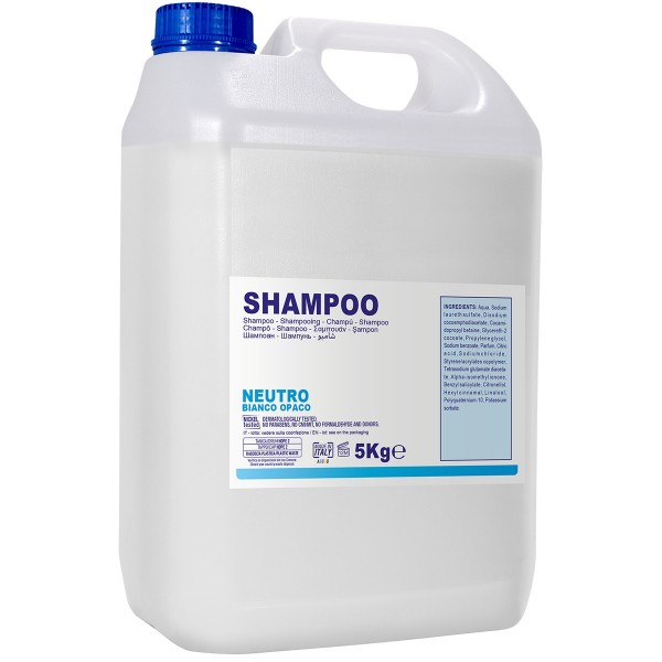 4 pz. Shampoo in tanica 5 Kg - Linea Karisma / Mya Collection - Stark s.r.l.
