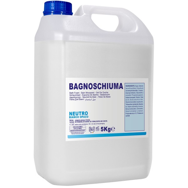 4 pz. Bagnoschiuma in tanica 5 Kg - Karisma / Mya Collection - Stark s.r.l.