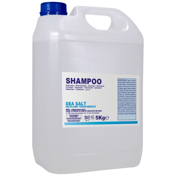 4 pz. Shampoo in tanica 5 Kg - Linea Nòreys - Stark s.r.l.