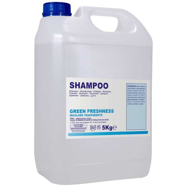 4 pz. Shampoo in tanica 5 Kg - Linea Whity - Stark s.r.l.